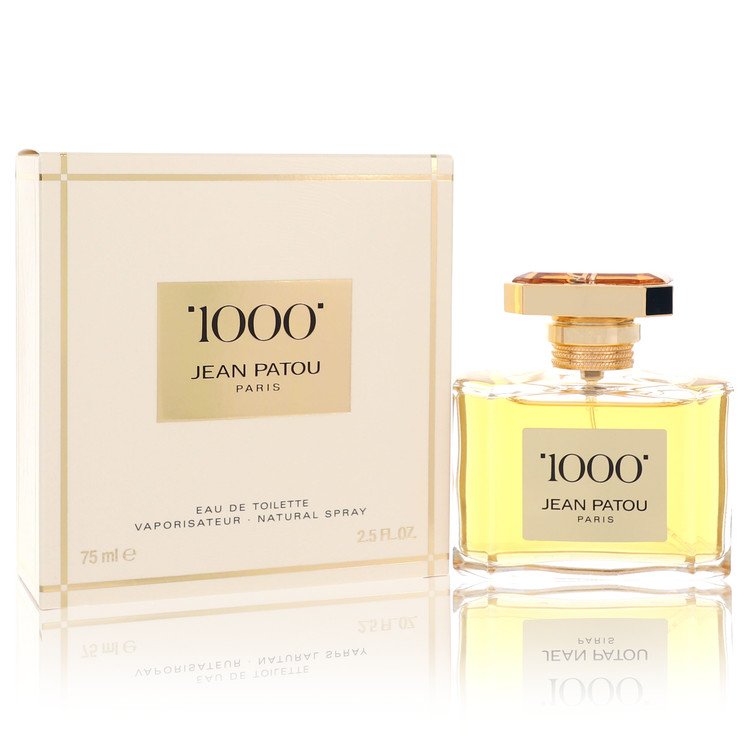 1000 by Jean Patou Eau De Toilette Spray 2.5 oz