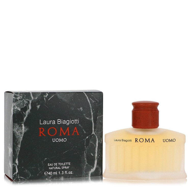 Roma by Laura Biagiotti Eau De Toilette Spray 1.3 oz