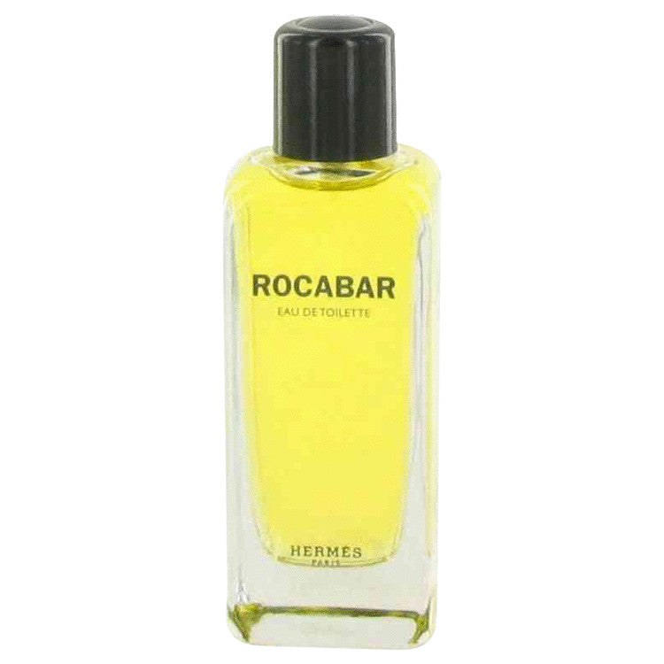 Rocabar by Hermes Eau De Toilette Spray (unboxed) 3.4 oz