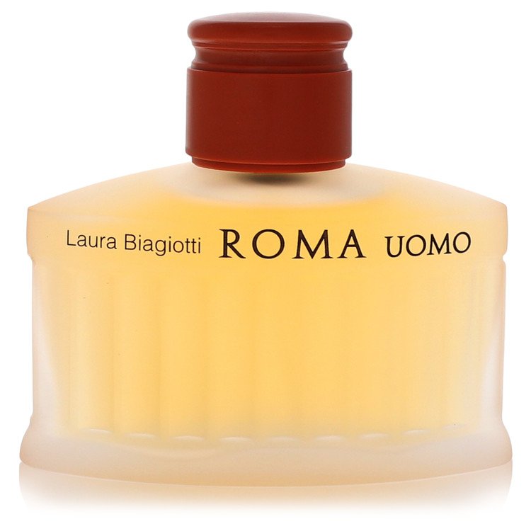 Roma by Laura Biagiotti Eau De Toilette Spray (unboxed) 4.2 oz