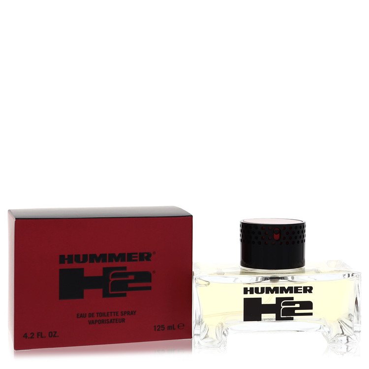 Hummer H2 by Hummer Eau De Toilette Spray 4.2 oz