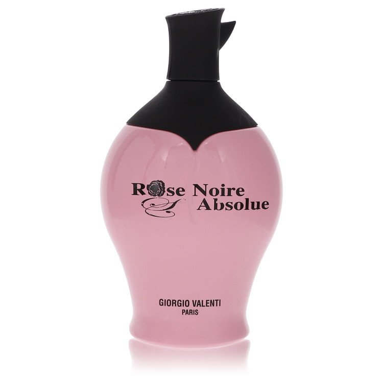 Rose Noire Absolue by Giorgio Valenti Eau De Parfum Spray (unboxed) 3.4 oz