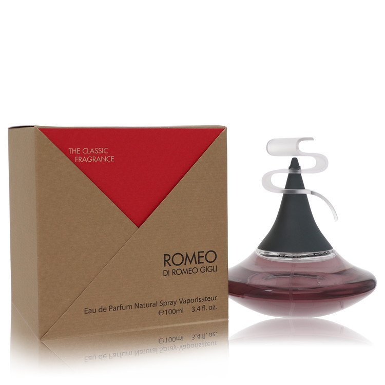 Romeo Gigli by Romeo Gigli Eau De Parfum Spray 3.4 oz