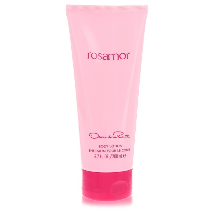 Rosamor by Oscar De La Renta Body Lotion 6.8 oz