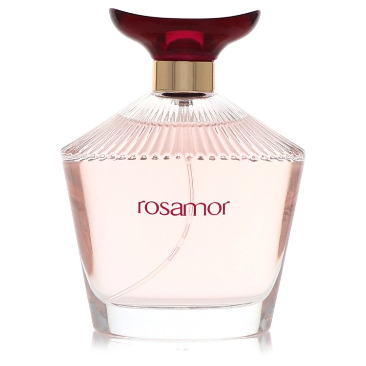 Rosamor by Oscar De La Renta Eau De Toilette Spray (unboxed) 3.4 oz