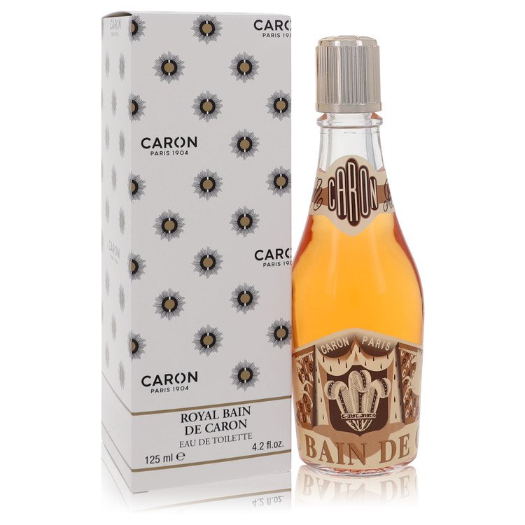 ROYAL BAIN De Caron Champagne by Caron Eau De Toilette (Unisex) 4 oz