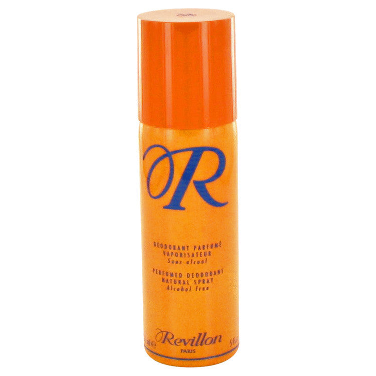 R De Revillon by Revillon Deodorant Spray 5 oz