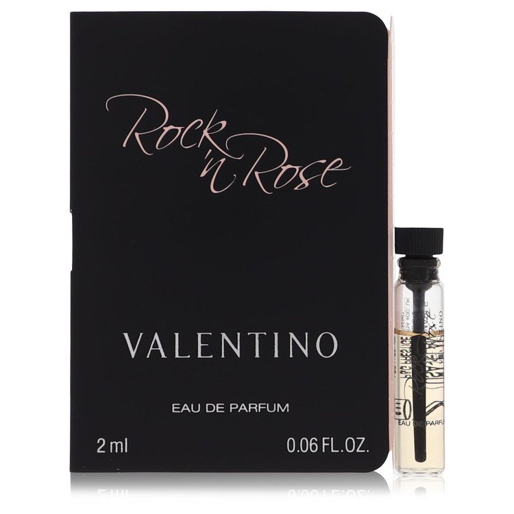 Rock'n Rose by Valentino Vial (sample) .06 oz