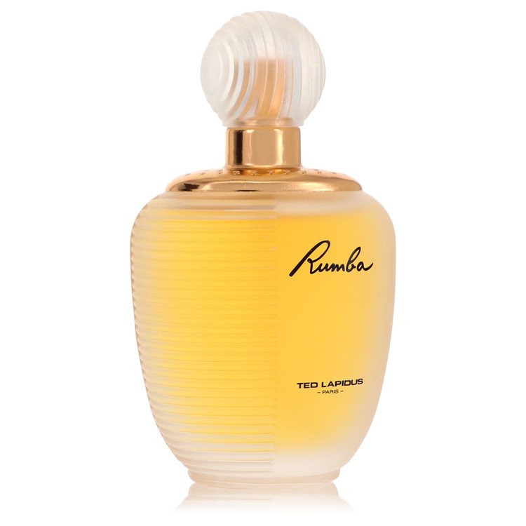 Rumba by Ted Lapidus Eau De Toilette Spray (unboxed) 3.4 oz