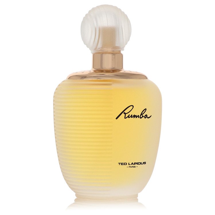 Rumba by Ted Lapidus Eau De Toilette Spray (unboxed) 3.4 oz