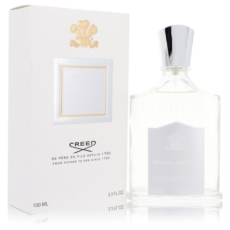 Royal Water by Creed Eau De Parfum Spray 3.3 oz