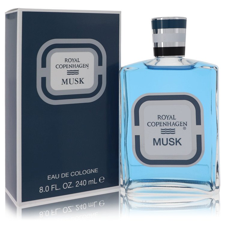 Royal Copenhagen Musk by Royal Copenhagen Cologne 8 oz