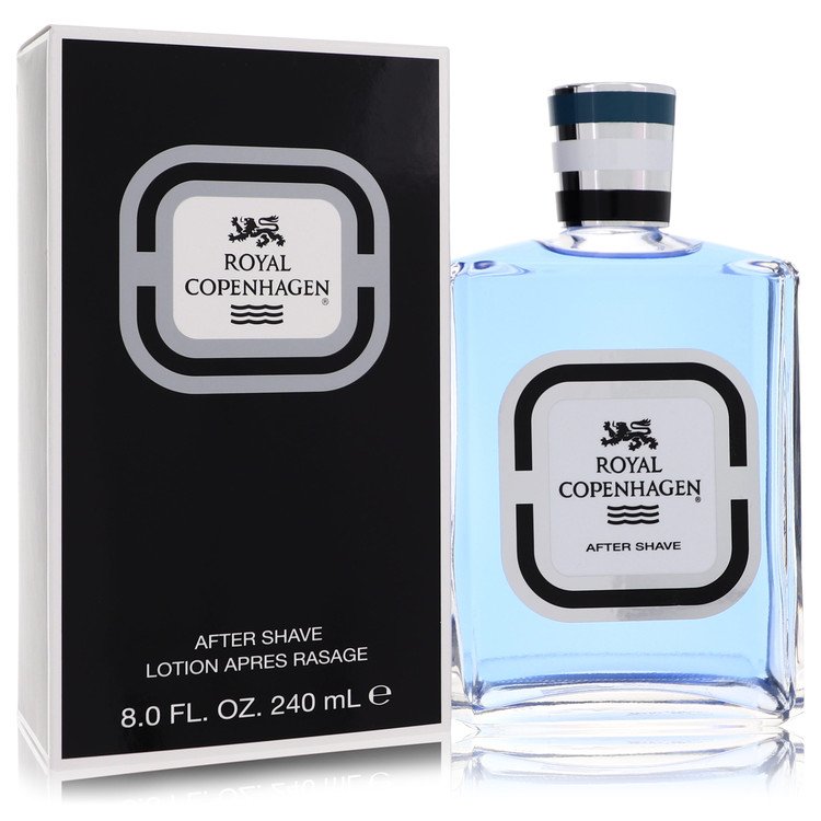 Royal Copenhagen by Royal Copenhagen After Shave Lotion 8 oz