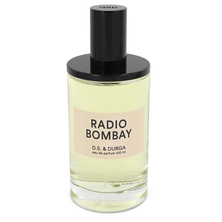 Radio Bombay by D.S. & Durga Eau De Parfum Spray (Unisex Unboxed) 3.4 oz 