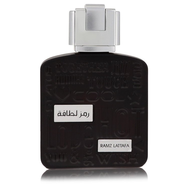 Ramz Lattafa by Lattafa Eau De Parfum Spray (Unboxed) 3.4 oz