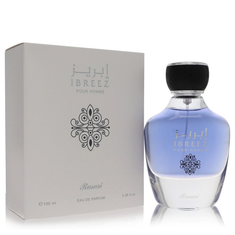 Rasasi Ibreez by Rasasi Eau De Parfum Spray 3.38 oz