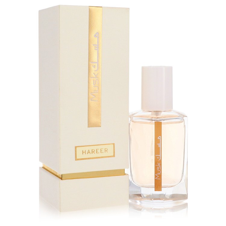 Rasasi Musk Hareer by Rasasi Eau De Parfum Spray (Unisex) 1.67 oz