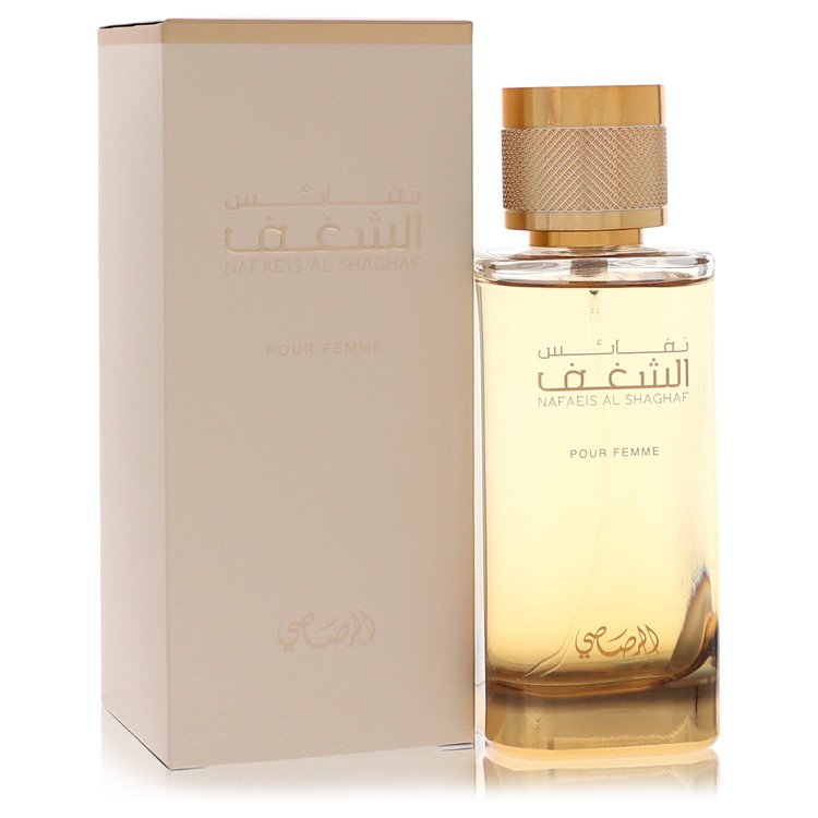 Rasasi Nafaeis Al Shaghaf   by Rasasi Eau De Parfum Spray 3.4 oz