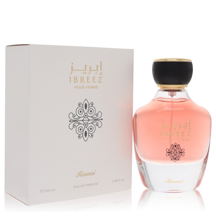 Rasasi Ibreez by Rasasi Eau De Parfum Spray 3.38 oz