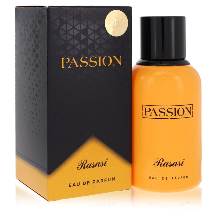 Rasasi Passion by Rasasi Eau De Parfum Spray (Unisex) 3.3 oz