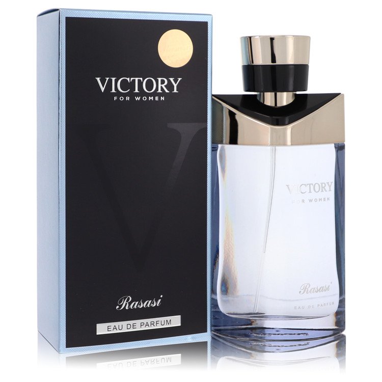 Rasasi Victory by Rasasi Eau De Parfum Spray 3.3 oz