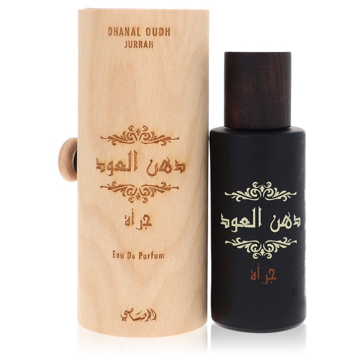 Rasasi Dhanal Oudh Jurrah by Rasasi Eau De Parfum Spray (Unisex) 1.4 oz