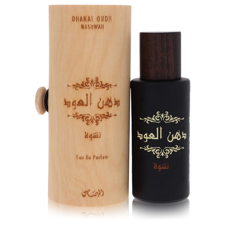 Rasasi Dhanal Oudh Nashwah by Rasasi Eau De Parfum Spray (Unisex) 1.4 oz