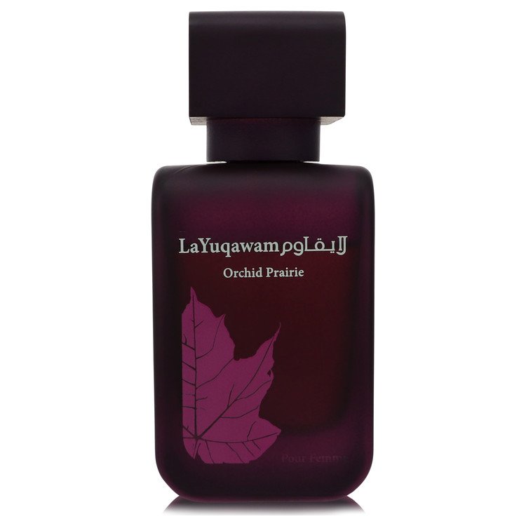 Rasasi La Yuqawam Orchid Prairie by Rasasi Eau De Parfum Spray (unboxed) 2.5 oz