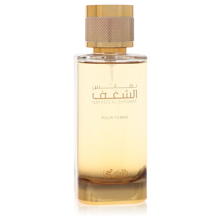 Rasasi Nafaeis Al Shaghaf   by Rasasi Eau De Parfum Spray (Unboxed) 3.4 oz