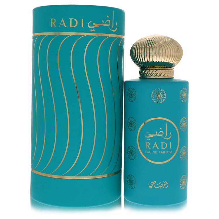 Rasasi Radi by Rasasi Eau De Parfum Spray (Unisex) 3.4 oz