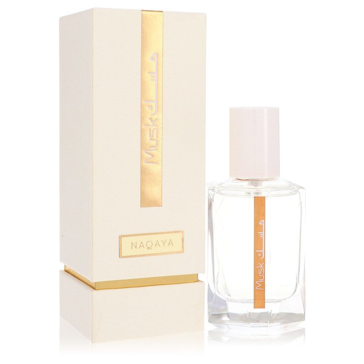 Rasasi Musk Naqaya by Rasasi Eau De Parfum Spray (Unisex) 1.67 oz