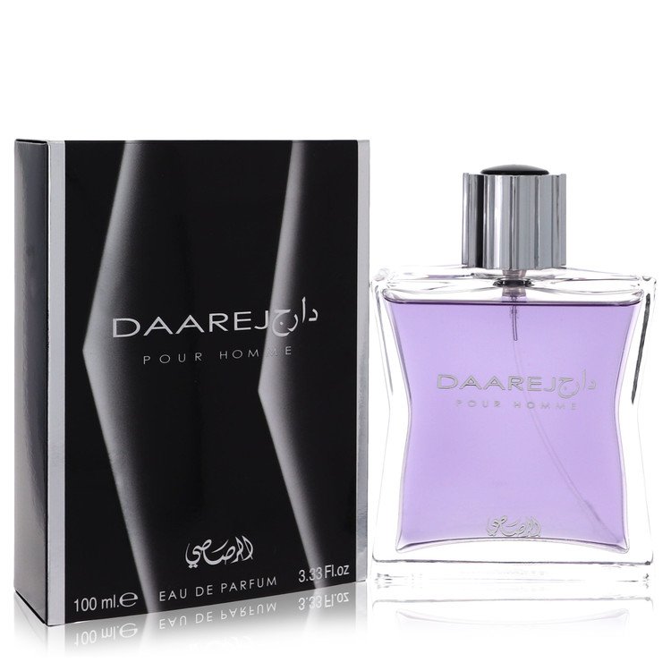 Rasasi Daarej by Rasasi Eau De Parfum Spray 3.33 oz