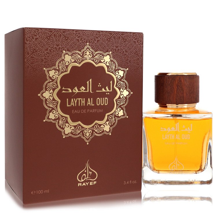 Rayef Layth Al Oud by Rayef Eau De Parfum Spray 3.4 oz