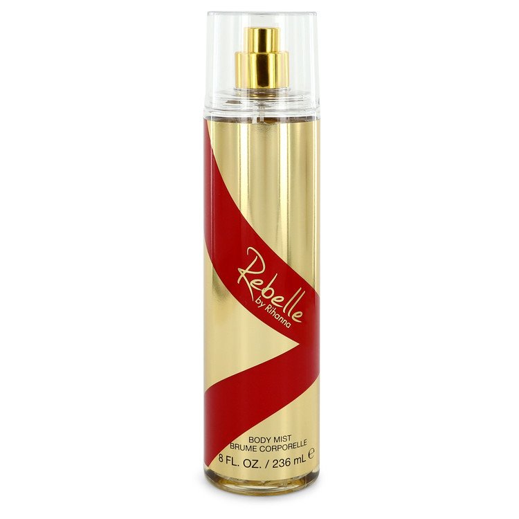 Rebelle by Rihanna Body Mist 8 oz 