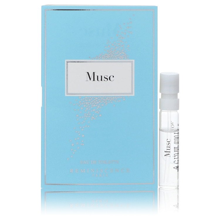 Reminiscence Musc by Reminiscence Vial (sample) .06 oz