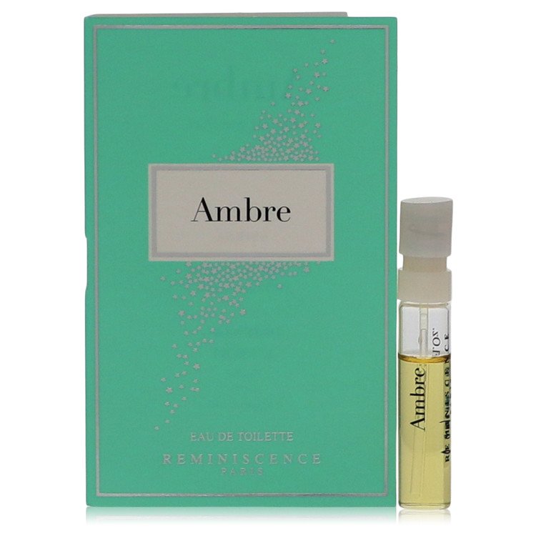 Reminiscence Ambre by Reminiscence Vial (sample) .06 oz