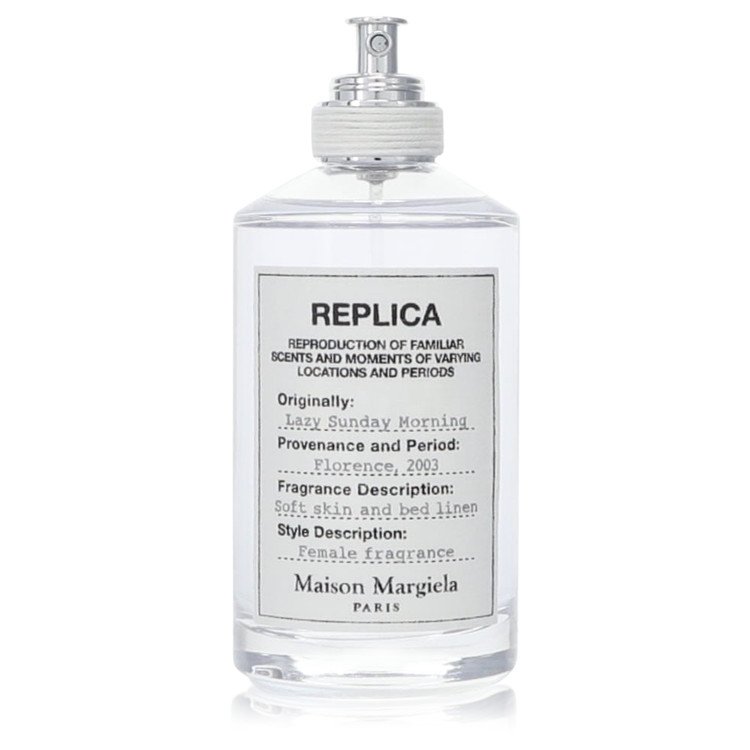 Replica Lazy Sunday Morning by Maison Margiela Eau De Toilette Spray (Tester) 3.4 oz