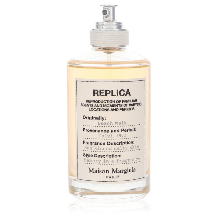 Replica Beachwalk by Maison Margiela Eau De Toilette Spray (unboxed) 3.4 oz