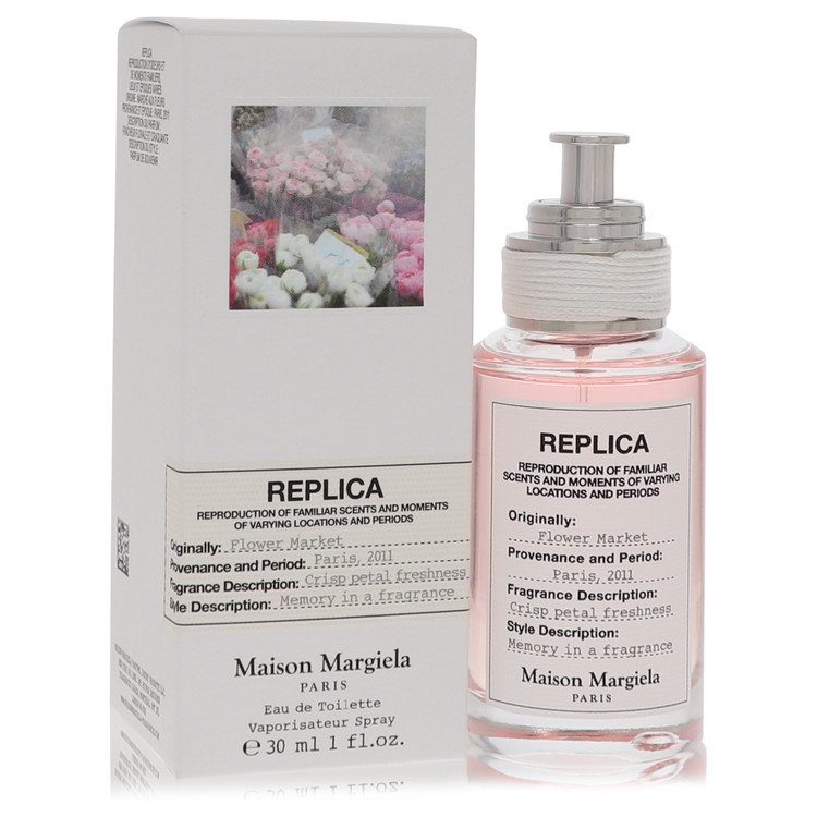 Replica Flower Market by Maison Margiela Eau De Toilette Spray 1 oz