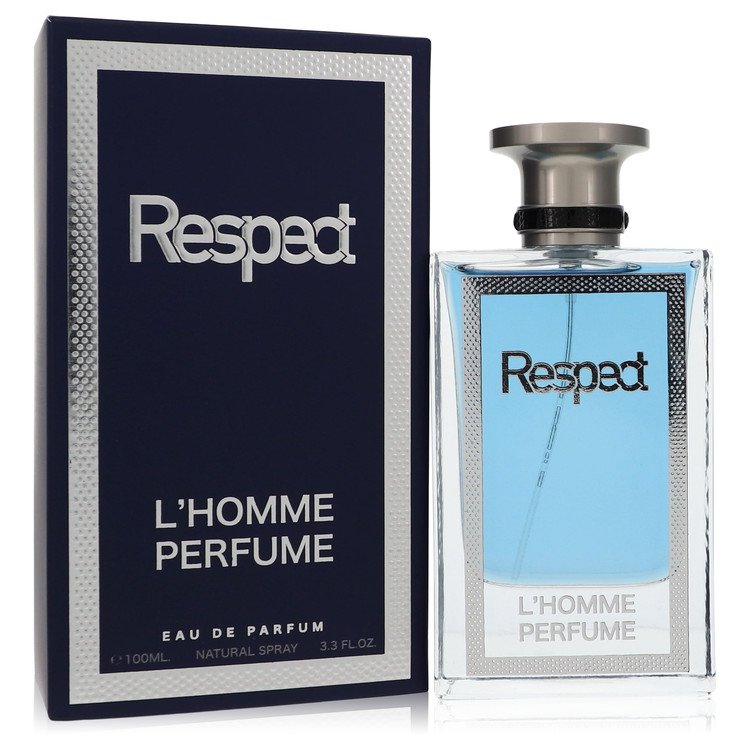 Respect L'homme by Kian Eau De Parfum Spray 3.3 oz