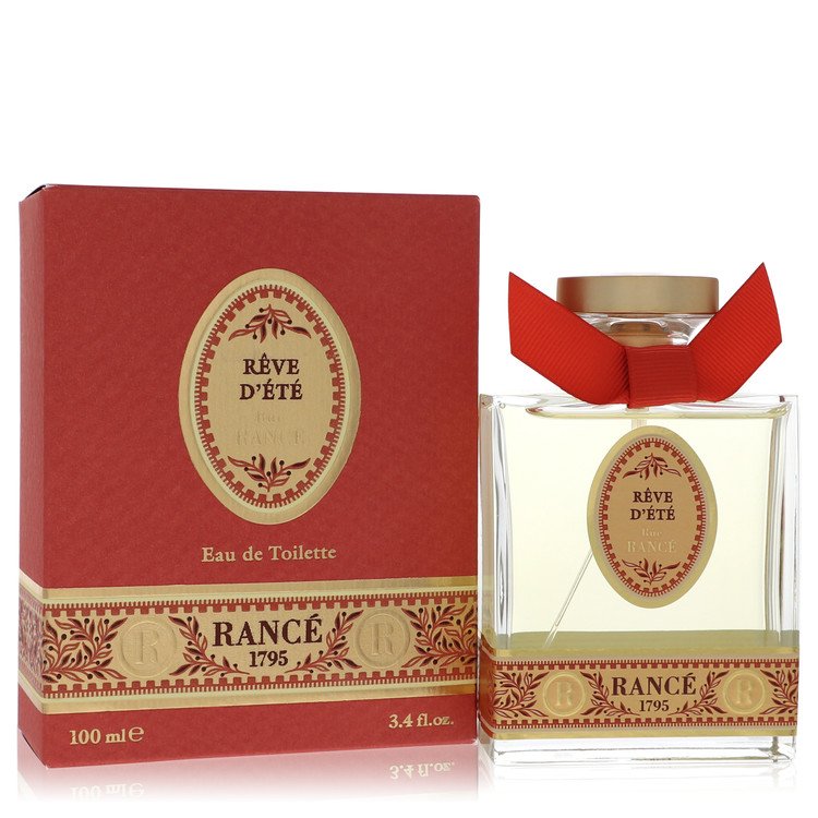 Reve D'ete by Rance Eau De Toilette Spray 3.4 oz