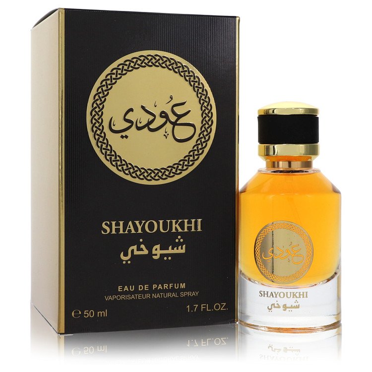 Rihanah Shayoukh by Rihanah Eau De Parfum Spray (Unisex) 1.7 oz