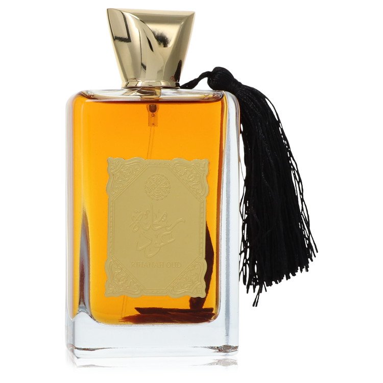 Rihanah Oud by Rihanah Eau De Parfum Spray (Unisex unboxed) 3.4 oz