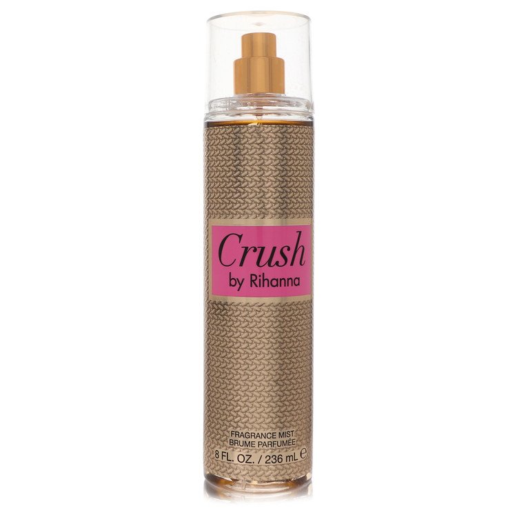 Rihanna Crush by Rihanna Body Mist Spray (Tester) 8 oz