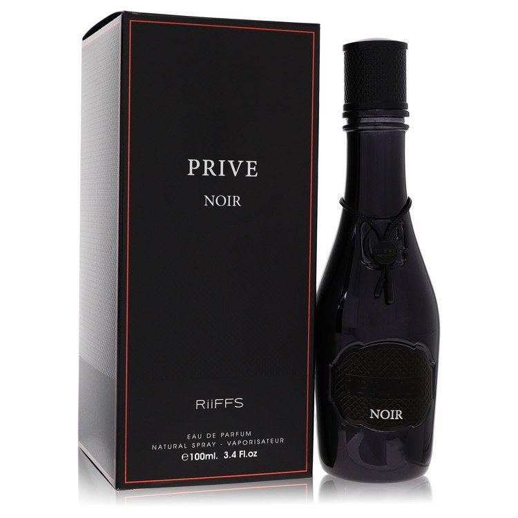 Riiffs Prive Noir by Riiffs Eau De Parfum Spray 3.4 oz