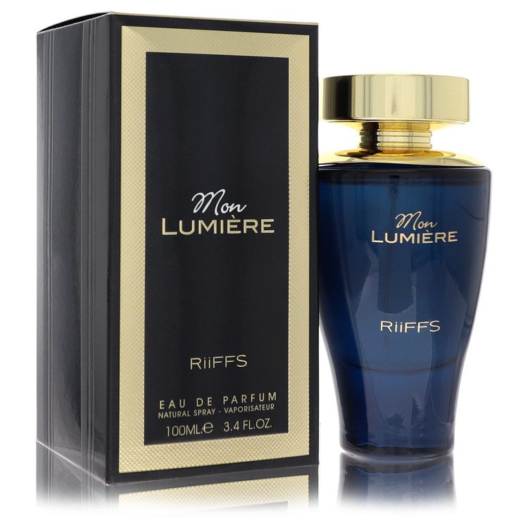 Riiffs Mon Lumiere by Riiffs Eau De Parfum Spray (Unisex) 3.4 oz