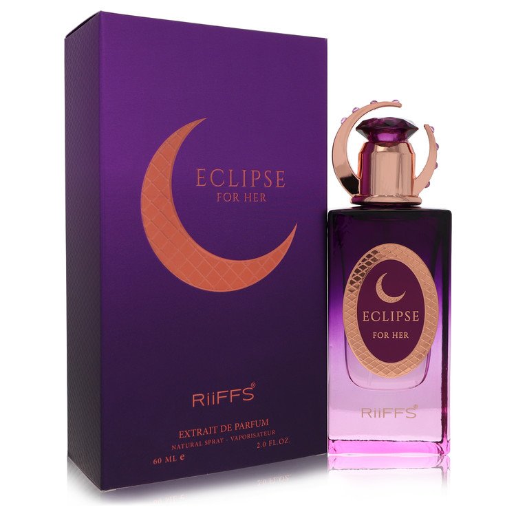 Riiffs Eclipse by Riiffs Extrait De Parfum Spray 2.0 oz