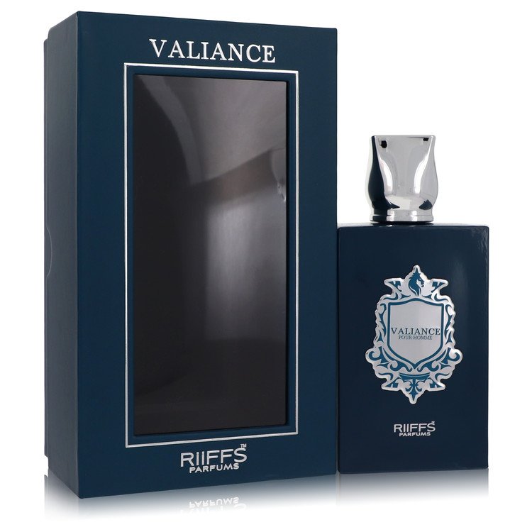 Riiffs Valiance by Riiffs Eau De Parfum Spray 3.3 oz