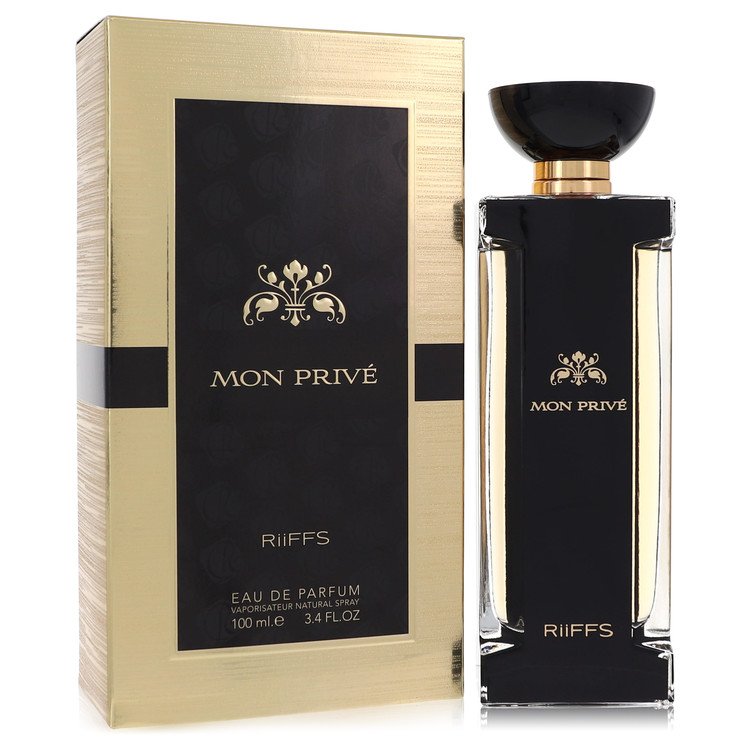 Riiffs Mon Prive by Riiffs Eau De Parfum Spray (Unisex) 3.4 oz