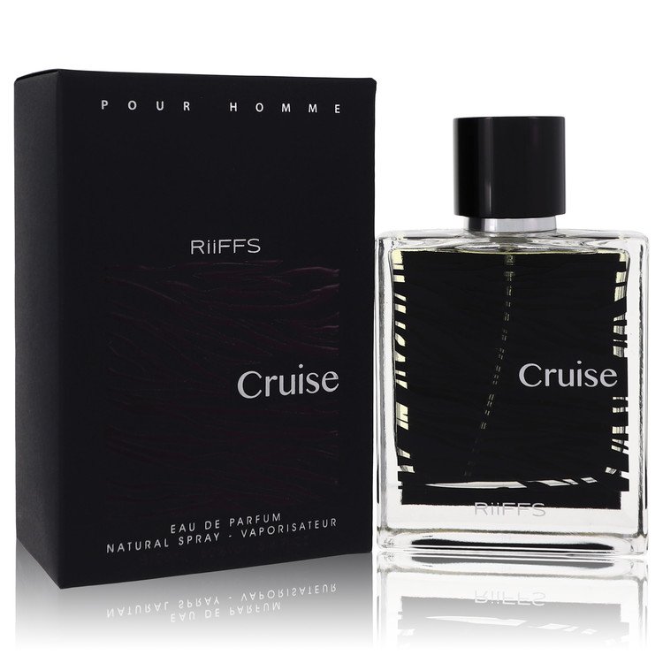 Riiffs Cruise by Riiffs Eau De Parfum Spray 3.4 oz